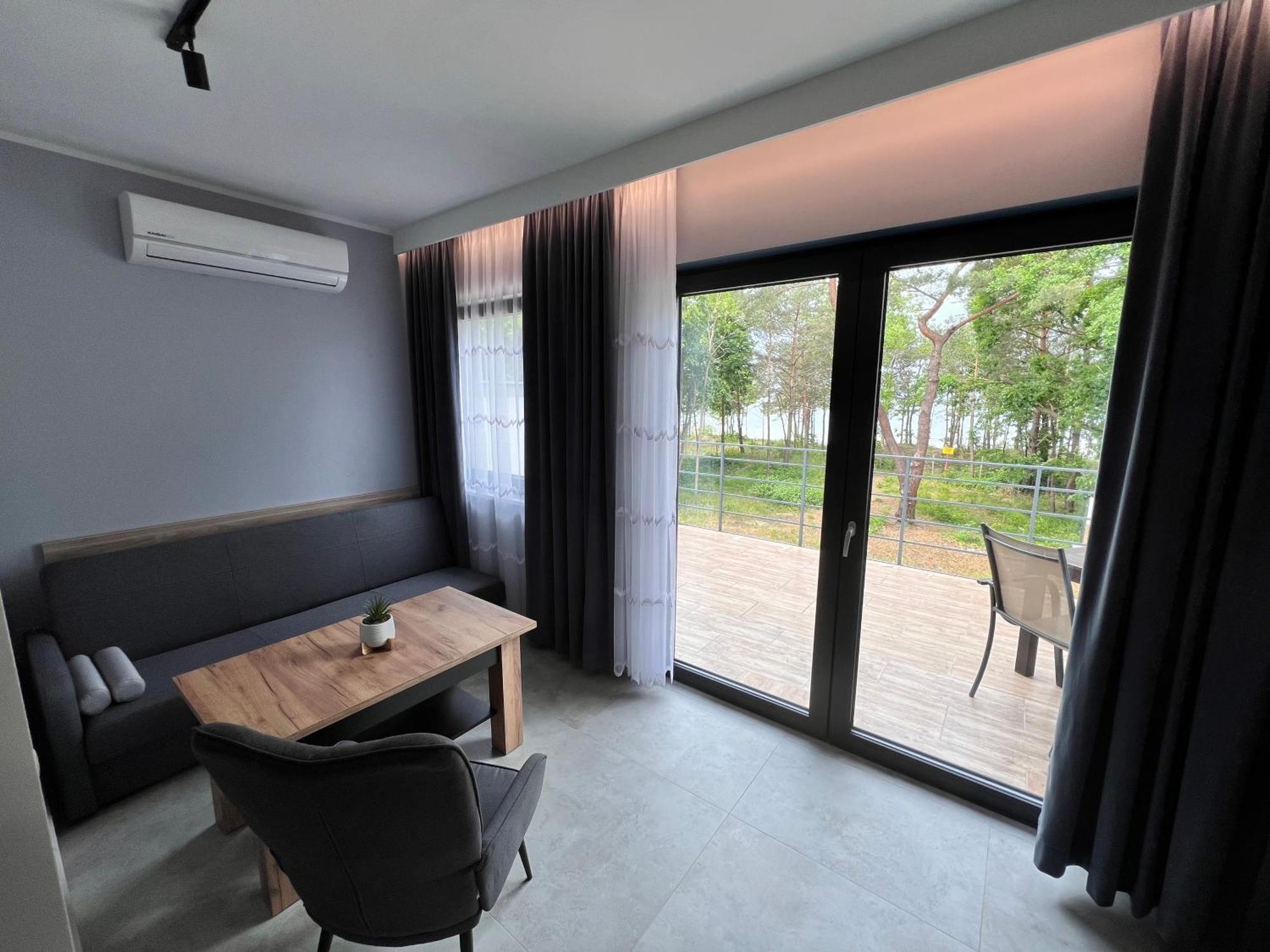 Eden Apartment Мендзиздрое Екстериор снимка