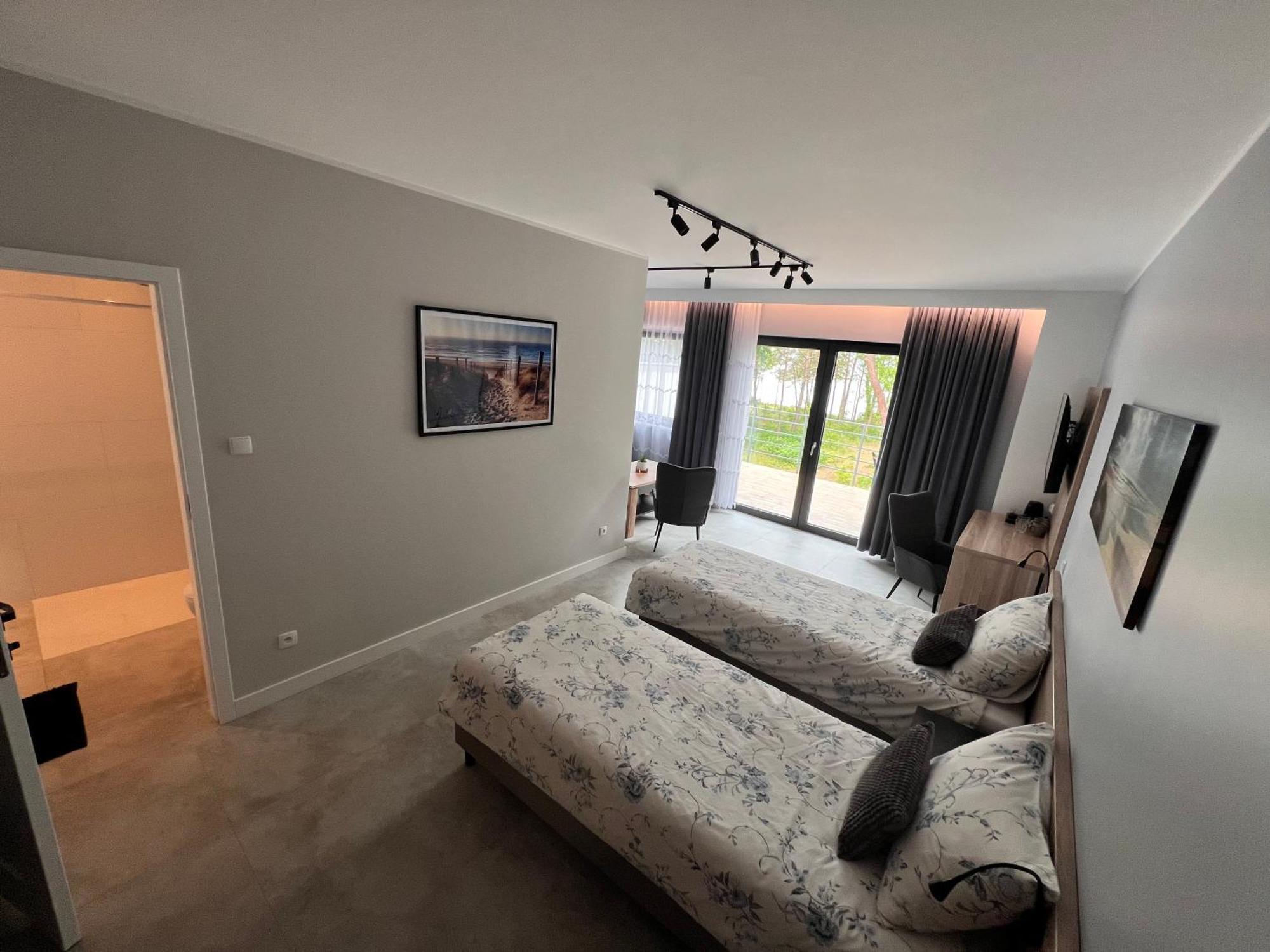 Eden Apartment Мендзиздрое Екстериор снимка