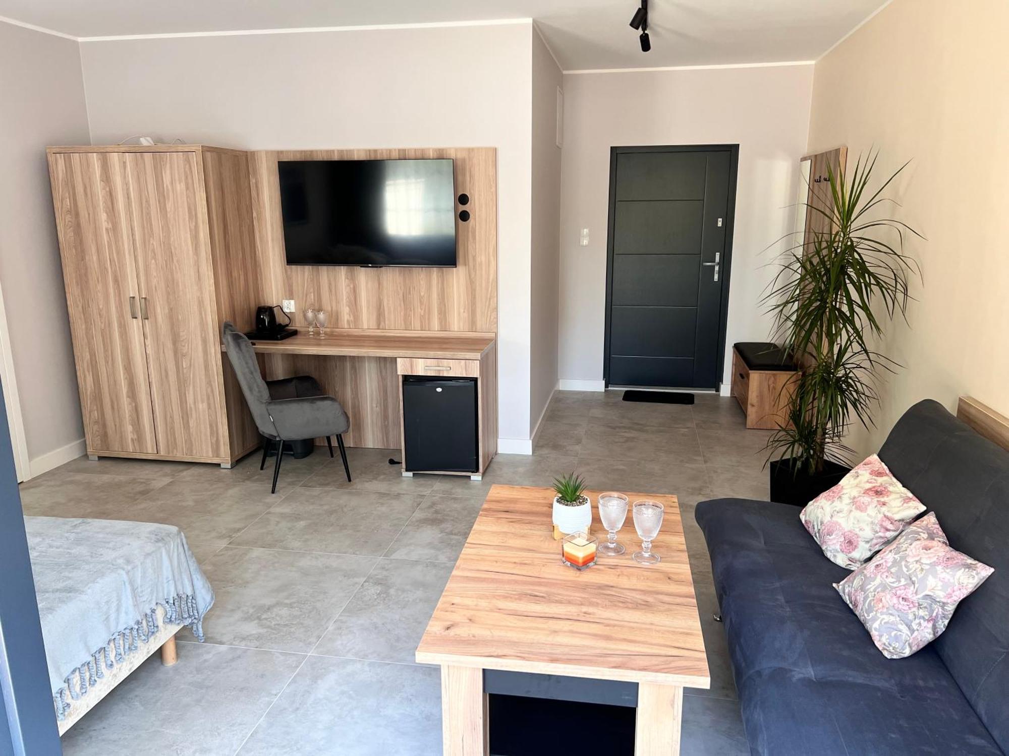 Eden Apartment Мендзиздрое Екстериор снимка