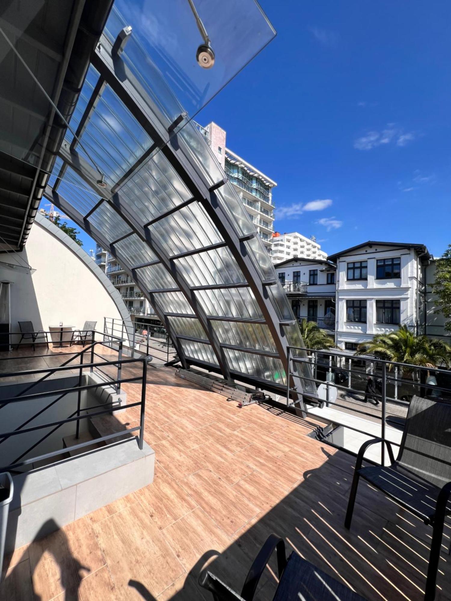 Eden Apartment Мендзиздрое Екстериор снимка