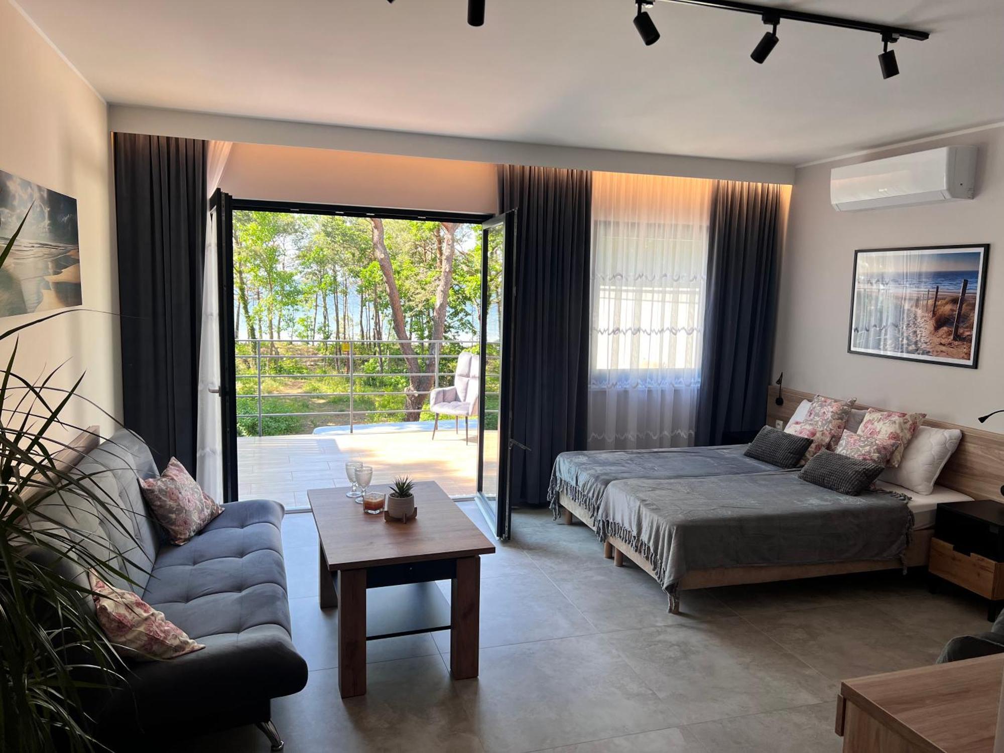 Eden Apartment Мендзиздрое Екстериор снимка