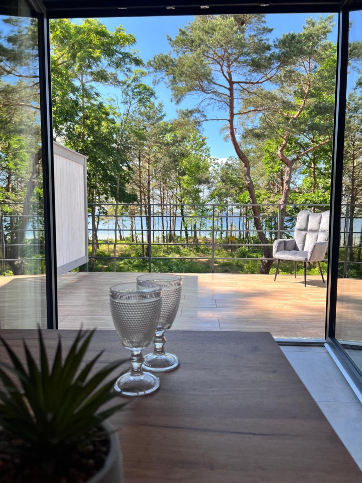 Eden Apartment Мендзиздрое Екстериор снимка